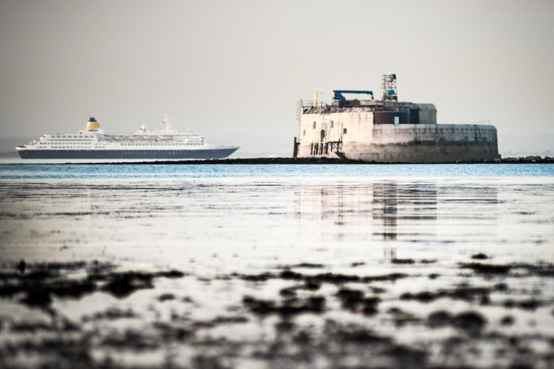 Bembridge Fort & Harbour